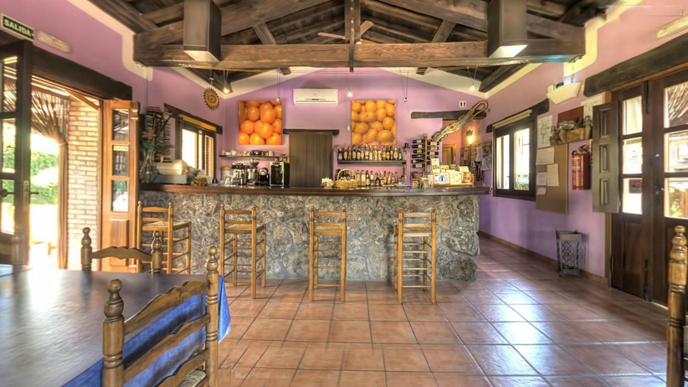 El Canchal De La Gallina - Parking Gratis - Jacuzzi En Privado - Cafeteria - Desayunos - Piscina De Agua Caliente A Partir Del 12 De Abril 2025 Hervás Exteriör bild