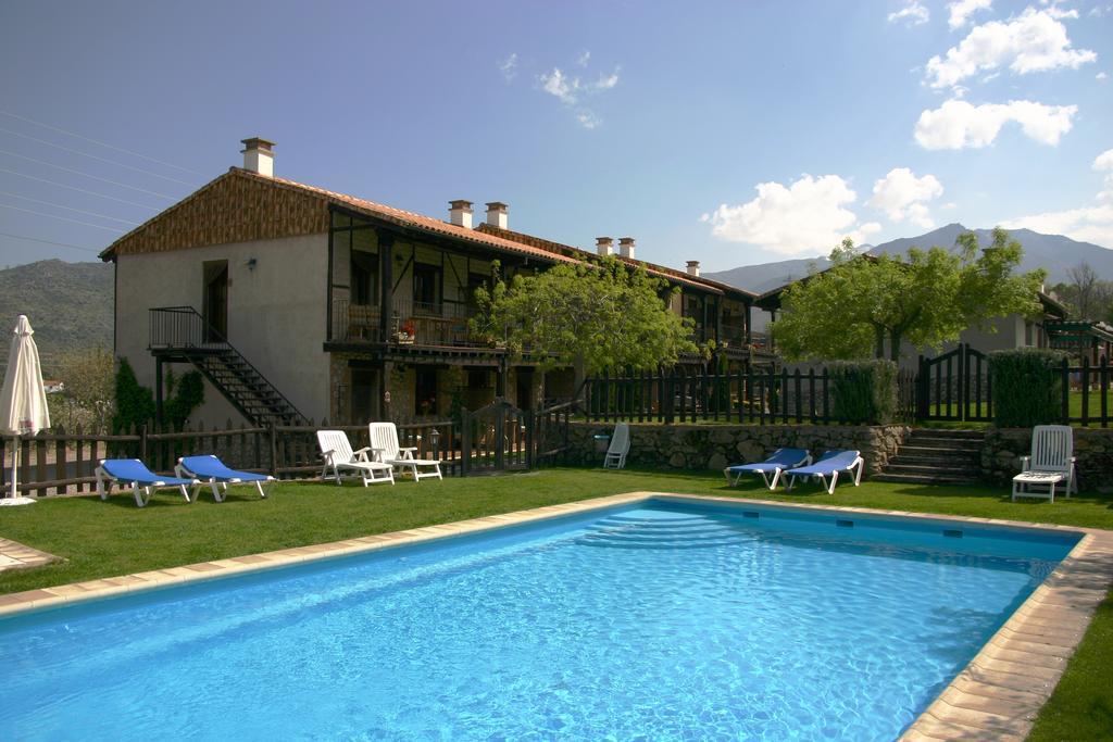 El Canchal De La Gallina - Parking Gratis - Jacuzzi En Privado - Cafeteria - Desayunos - Piscina De Agua Caliente A Partir Del 12 De Abril 2025 Hervás Exteriör bild