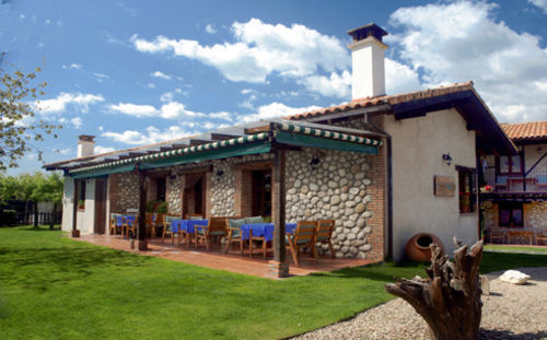 El Canchal De La Gallina - Parking Gratis - Jacuzzi En Privado - Cafeteria - Desayunos - Piscina De Agua Caliente A Partir Del 12 De Abril 2025 Hervás Exteriör bild