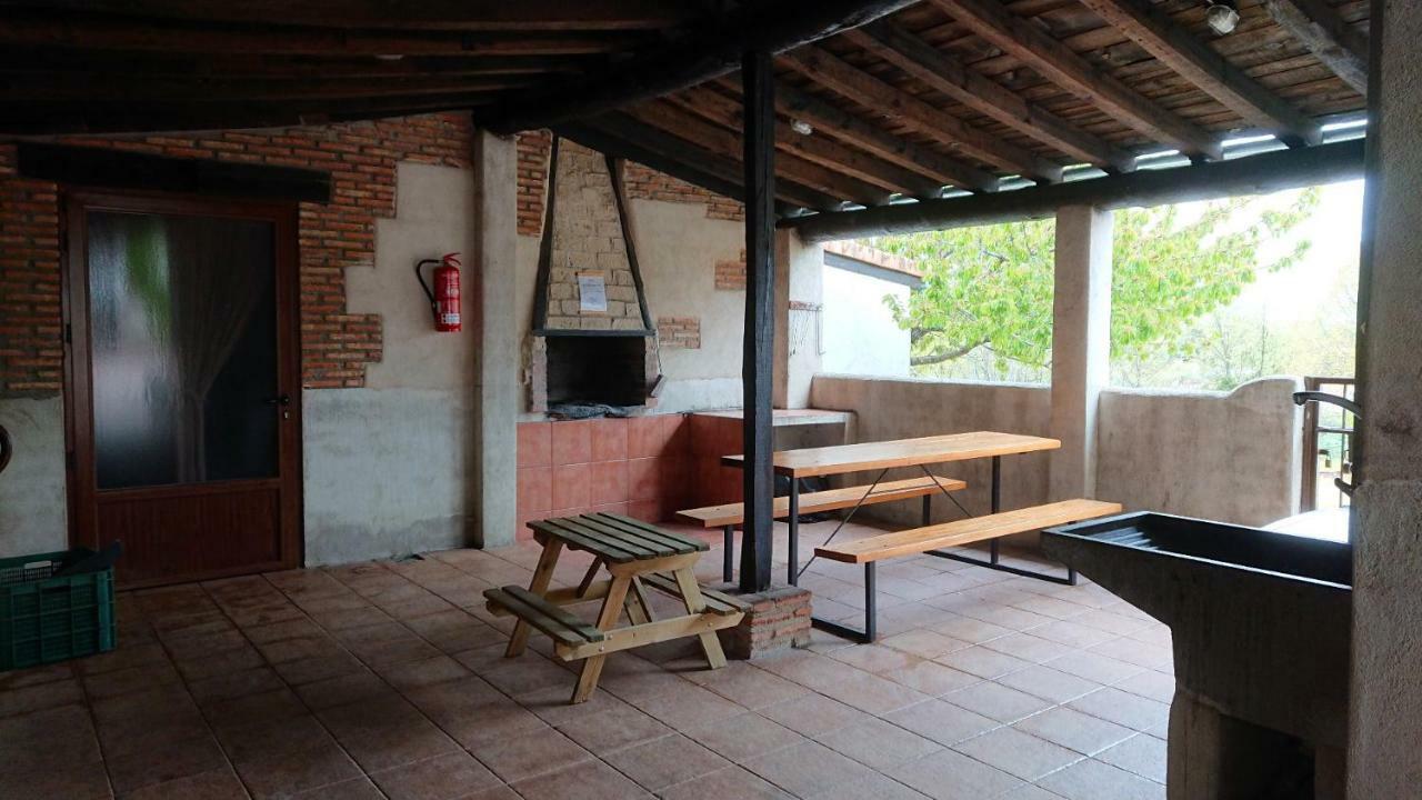 El Canchal De La Gallina - Parking Gratis - Jacuzzi En Privado - Cafeteria - Desayunos - Piscina De Agua Caliente A Partir Del 12 De Abril 2025 Hervás Exteriör bild